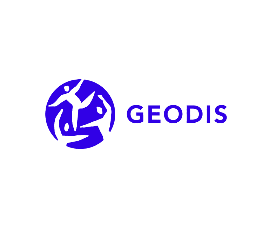 Client Geodis logo