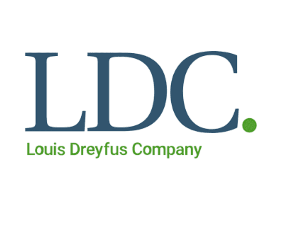 Client LDC Louis Dreyfus Company logo