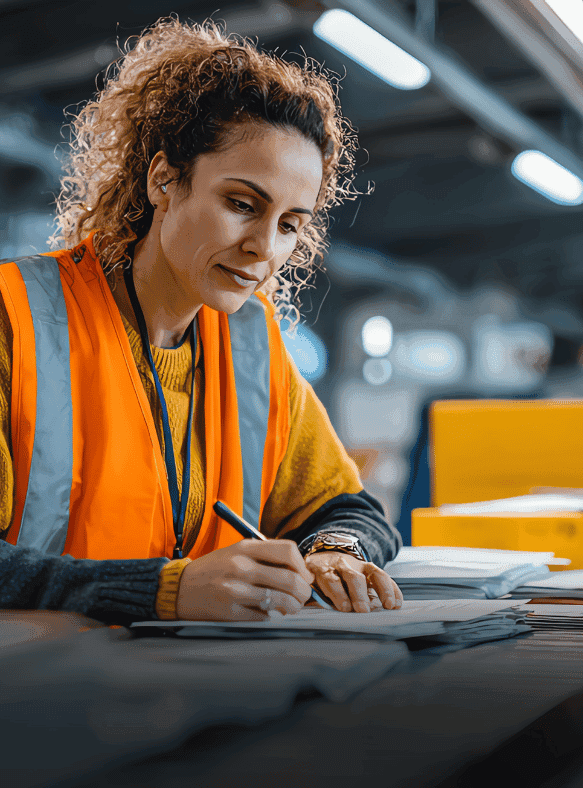 Customs Broker — Seamless customs clearance solutions ensuring compliance and rapid release of your cargo across international borders.