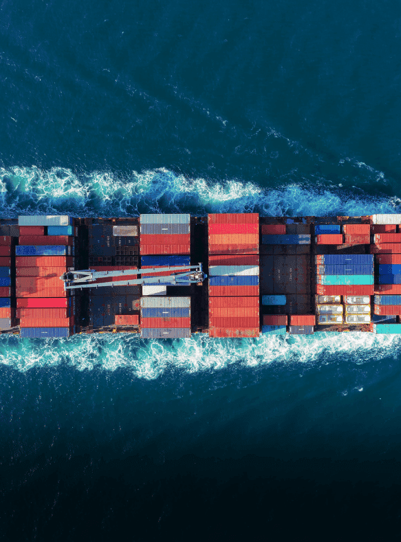 FCL Services — Reliable Full Container Load (FCL) shipping offering cost-effective and secure transportation for high-volume global trade.