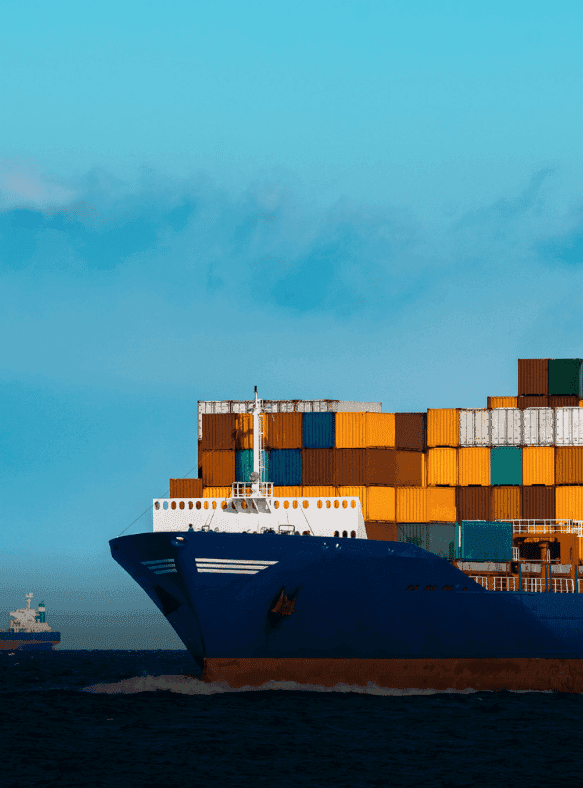 Sea Freight — Comprehensive ocean freight services connecting major global ports with reliable scheduling and competitive rates.